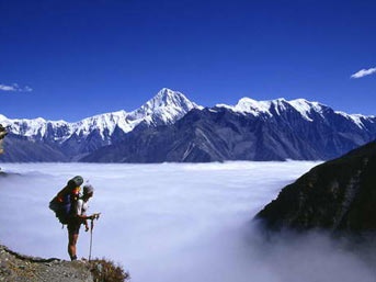 Haber | Everest`in tepesinde gay nikahı