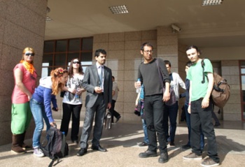 Haber | Siyah Pembe Üçgen Davası 30 Nisan’a Ertelendi