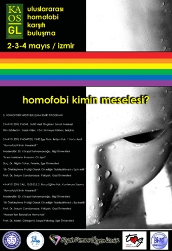 Haber | Ege’den Dokuz Eylül’e Homofobi Karşıtı Buluşma İzmir’de