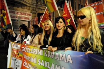 Haber | İstanbul`da Trans Pride 2010