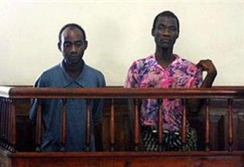 Haber | Malawi`de Tutuklanan Eşcinsel Çift Serbest Bırakıldı