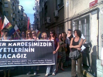 Haber | “Devlet, Nefret Suçlarını Körüklüyor!”