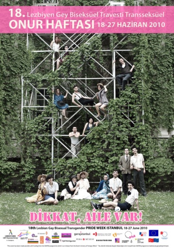 Haber | 2010 Onur Haftası Programı
