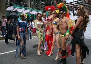 Haber | Madrid Gay Pride`dan İsrail`e Veto