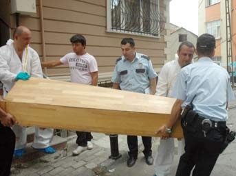 Haber | Şişli`de gay cinayeti