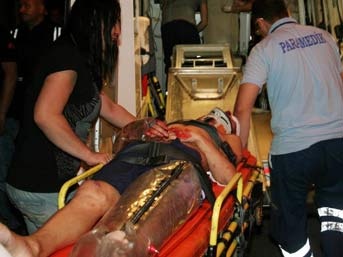 Haber | Travesti ile sevgilisi ölüme atladı