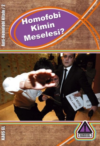 Haber | Anti-Homofobi Kitabının İkincisi Çıktı 