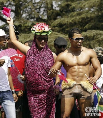 Haber | Güney Afrika Gay Pride