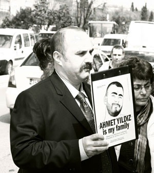 Haber | Ahmet Yıldız Davasında Adaletin Acelesi Yok!