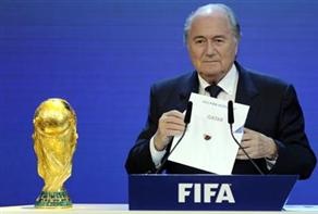 Haber | Eşcinseller 2022 Katar`da stada alınacak mı?