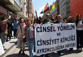 Haber | Ayrımcılık yasasında ayrımcılık var