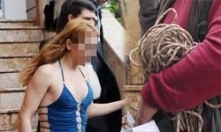 Haber | Ağaca bağlayıp tecavüz ettiler