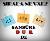Haber | Sansüre Karşı Eylem!