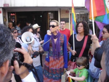 Haber | Son aylarda Şişli`de bir trans avı yaşanıyor