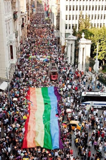 Haber | 19. LGBTT Onur Haftası’nda Yıkılmadık Tabu Kalmayacak!