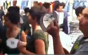 Haber | LGBTT, Taksim`de mağaza bastı! 