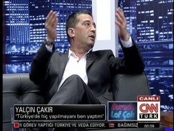 Haber | Yalçın Çakır: Cemil İpekçi bana asıldı