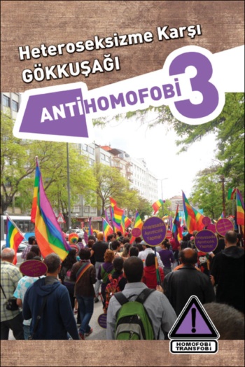 Haber | Anti-Homofobi Kitabının Üçüncüsü Çıktı