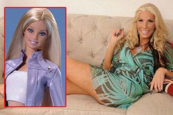 Haber | Barbie bebek uğruna transseksüel oldu