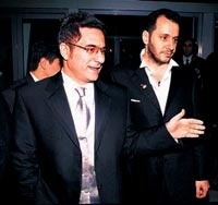 Haber | 100 bin liralık `eşcinsel` davası
