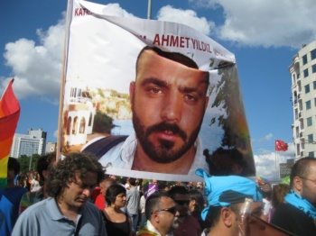 Haber | Ahmet Yıldız Davasında 9. Duruşma Görüldü, Baba Hala Görünürde Yok