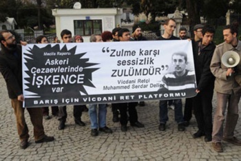 Haber | Askerî Mahkeme Vicdani Reddi Tanıdı