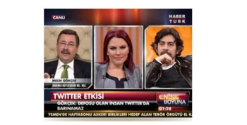 Haber | Okan`dan Melih Gökçek`e şok gay sorusu!