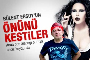 Haber | Topaloğlu`nun Acun`dan alacağı paraya haciz