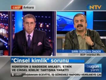 Haber | Sırrı Süreyya Önder: ``LGBT’siz Anayasal Eşitlik Olmaz``