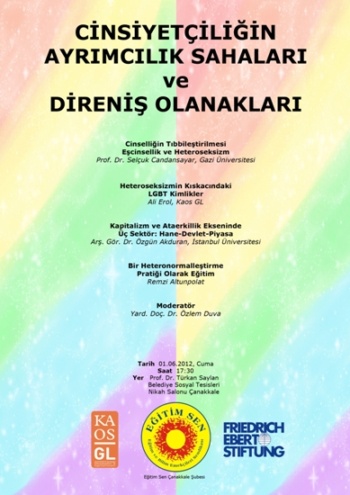 Haber | Çanakkale’de Heteroseksizme Karşı Direniş Olanakları Konuşulacak