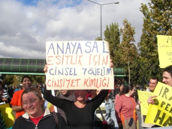 Haber | Anayasa “Eşitlik” Maddesinde Kilitlendi
