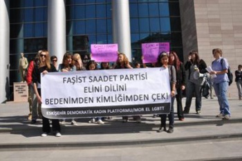 Haber | SP`nin kampanyasına suç duyurusu!