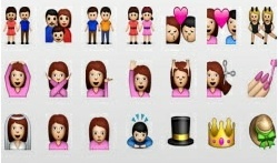 Haber | Teknoloji ``iOS 6`ya eşcinsel simgeler``