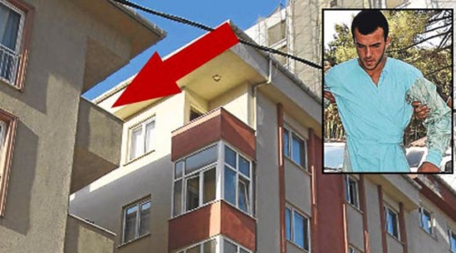 Haber | Eşcinsel Katiline “İyi Hal”den İndirim!