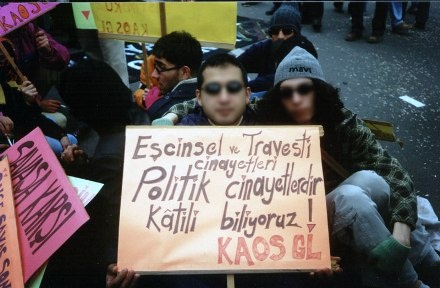 Haber | Kaos GL’den 