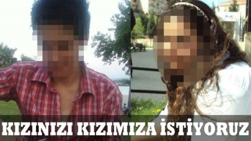 Haber | Kızınızı kızımıza istiyoruz