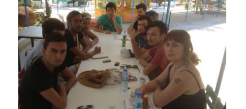 Haber | Çandarlı’daki LGBT Aktivistlerine Linç Girişimi