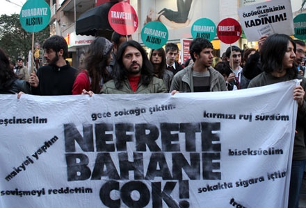 Haber | ``Siz yılmayın ki bizler de özgürleşebilelim``
