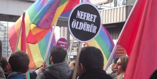 Haber | 2012’de 265 Trans Birey Öldürüldü