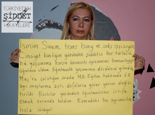 Haber | “Şiddet Hikâyeleri” Yayında