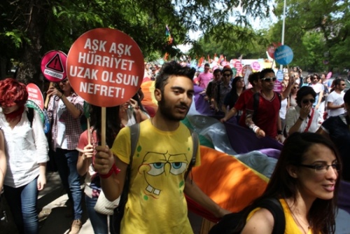 Haber | Homofobi Avrupa’nın da Meselesi
