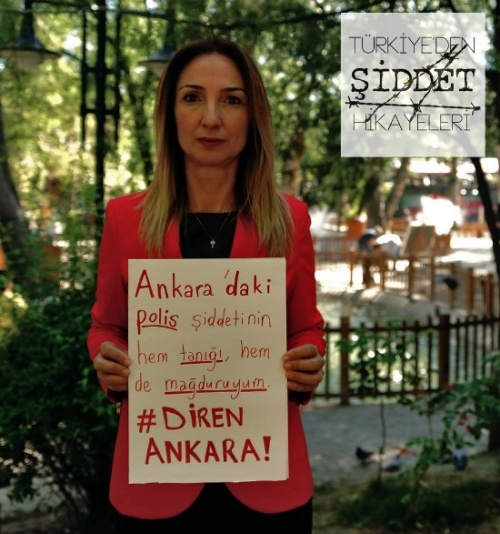 Haber | Ankara’ya Homofobik Olmayan Belediye Başkanı Aday Adayı: Aylin Nazlıaka