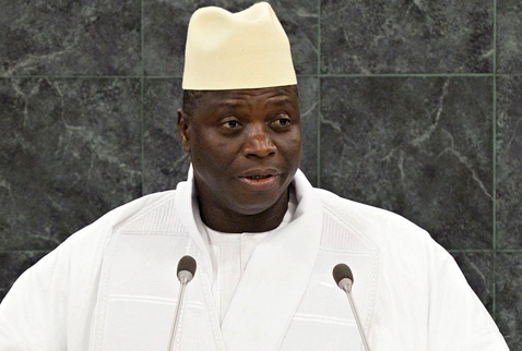 Haber | Devlet başkanından eşcinsellerin kökünü kazma tehdidi