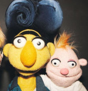 Haber | ‘Gay kuklalar’ ebeveyn oldu 