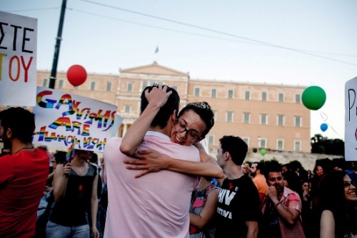 Haber | AİHM’den Yunanistan’a: Eşcinsellerin İnsan Haklarını İhlal Ediyorsun