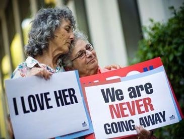 Haber | Fransa’da Eşcinseller İçin Huzurevi Talebi