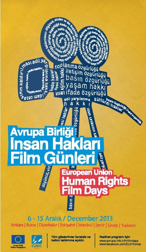 Haber | AB Delegasyonundan İnsan Hakları Günü’nde “Benim Çocuğum” Gösterimi