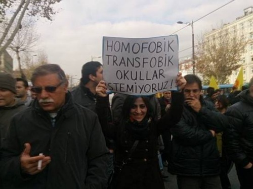 Haber | Eğitim-Sen’den 2013 Cinsiyet Eşitsizliği Raporu