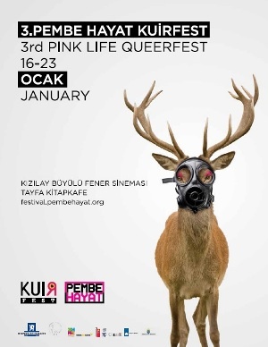 Haber | Ankara’yı Kuirleştirecek Festival İçin Geri Sayım Başladı!