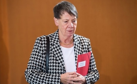 Haber | Bakan lezbiyen olduğunu açıkladı